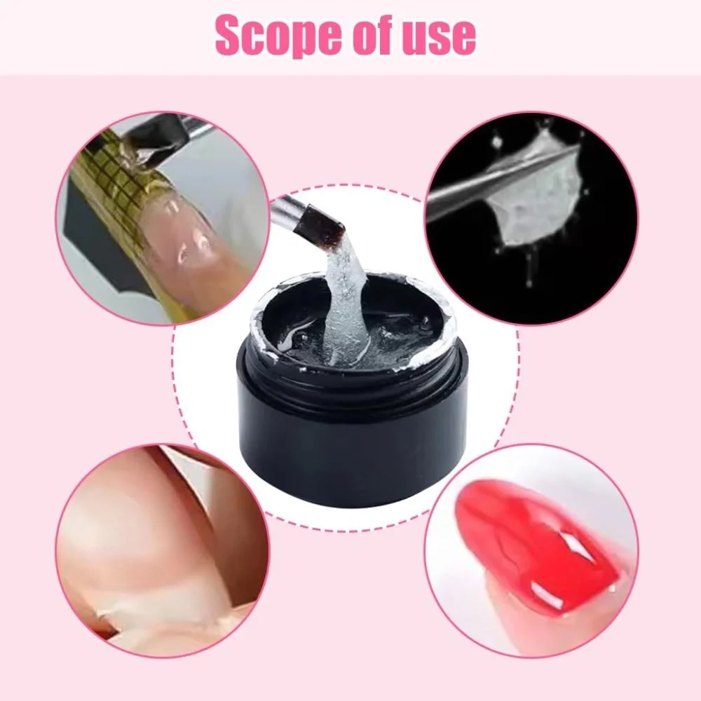 N/A nail fiber
